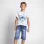 T shirt à manches courtes Enfant Stitch 10 Ans