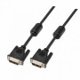 Cable DVI Aisens A117-0086 Negro 1,8 m