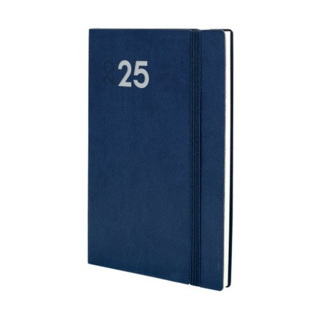 Agenda Finocam Dynamic Mara Azul A5 14 x 20,4 cm 2025