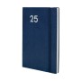 Agenda Finocam Dynamic Mara Bleu A5 14 x 20,4 cm 2025