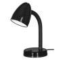 Lampe de bureau Activejet AJE-BILL Black Noir 60 W