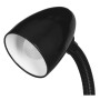 Lampe de bureau Activejet AJE-BILL Black Noir 60 W