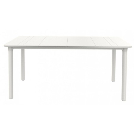 Table Garbar Blanc polypropylène 90 x 74 x 160 cm Rectangulaire