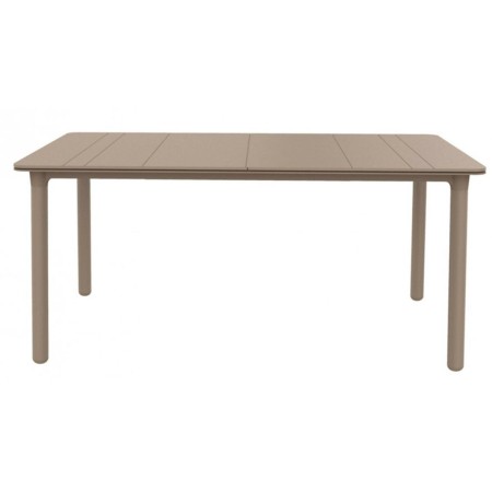 Table Garbar Beige polypropylène 90 x 74 x 160 cm Rectangulaire