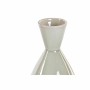 Vase DKD Home Decor Céramique Rose Vert Bicolore Moderne (16 x 16 x 28 cm)