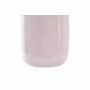 Vase DKD Home Decor Céramique Rose Moderne (13 x 13 x 32 cm)