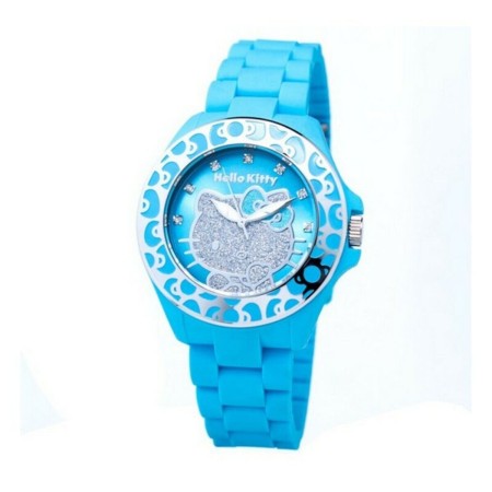 Montre Femme Hello Kitty HK7143B-01 (Ø 45 mm)