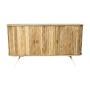 Buffet Romimex Doré Naturel Bois 152 x 83 x 40 cm