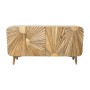 Buffet Romimex Naturel Bois 152 x 81 x 41 cm