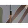 Paravent DKD Home Decor Tropical Toile Pin (120 x 2 x 180 cm)