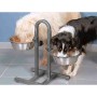 Comedero para Perro Trixie T2497 Metal Acero Inoxidable