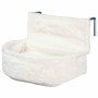 Cama para Gato Trixie 45 x 13 x 33 cm Blanco Metal Radiador