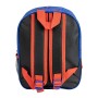 Mochila Escolar Spider-Man Azul 8 X 32 X 26 CM