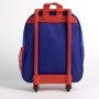 Cartable Sonic Bleu 25 x 10 x 29 cm