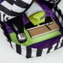 Mochila Casual Beetlejuice Multicolor 32 x 12 x 42 cm