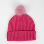 Gorro y Guantes Barbie Rosa