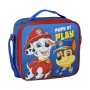 Portameriendas Térmico The Paw Patrol Azul 22 x 20 x 7 cm