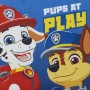 Portameriendas Térmico The Paw Patrol Azul 22 x 20 x 7 cm