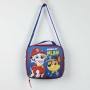 Portameriendas Térmico The Paw Patrol Azul 22 x 20 x 7 cm