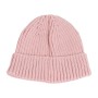 Gorro y Bufanda Barbie Rosa