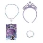 Kit de Joyería Frozen Azul 3 Piezas