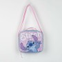 Sac glacière goûter Stitch Rose