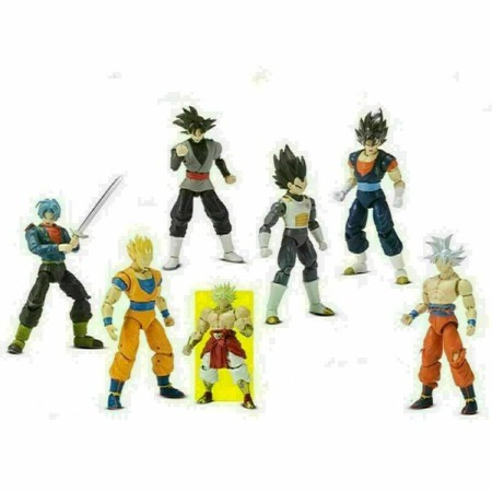 Figurine d’action Dragon Ball 35855 Dragon Ball (1 Unité) (17 cm)