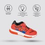 Zapatillas Deportivas con LED Spider-Man