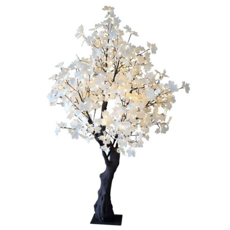 Arbre Home ESPRIT Métal Bois d'érable 100 x 100 x 200 cm