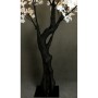 Arbre Home ESPRIT Métal Bois d'érable 100 x 100 x 200 cm