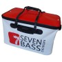 Caja de Almacenamiento 7 SEVEN BASS DESIGN Pesca (40 x 25 x 25 cm)