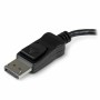 Hub USB Startech 99999 DisplayPort Negro