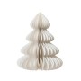 Árbol de Navidad Decoris Blanco Ø 72 x 90 cm Plegable Decorativo