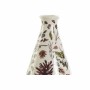 Vase DKD Home Decor Ananas Blanc Vert (13 x 13 x 26 cm)