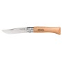 Navaja Opinel Nº10 Acero Inoxidable Madera de haya 10 cm