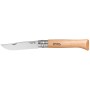 Couteau Opinel Nº12 Acier inoxydable Bois de hêtre 12 cm