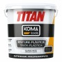 Pintura plástica Koma Tools TITAN Blanco 5 kg