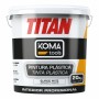 Pintura plástica Koma Tools TITAN Blanco 20 kg