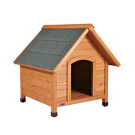 Cabane Trixie Cottage Naturel 71 × 77 × 76 cm Bois