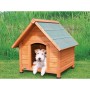 Cabane Trixie Cottage Naturel 71 × 77 × 76 cm Bois