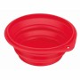 Comedero para Mascotas Trixie 25011 Rojo Silicona