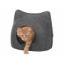 Lit pour animal domestique Trixie Noir