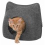 Lit pour animal domestique Trixie Noir