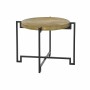 Table d'appoint DKD Home Decor Métal Cuivré Clair (62 x 62 x 45 cm)