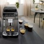 Cafetière superautomatique DeLonghi ECAM 290.42.TB Noir 1,8 L