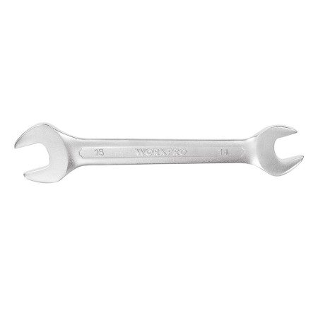 Llave fija de dos bocas Workpro 14-15 mm