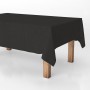 Nappe en rouleau Exma Noir 140 cm x 25 m