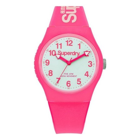 Montre Unisexe Superdry SYG164PW (ø 38 mm)