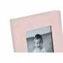 Cadre photo DKD Home Decor S3021816 Verre Rose Enfant Licorne Bois MDF (17 x 1,5 x 22 cm) (10 x 15 cm)