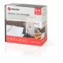 Cinta de Doble Cara Velcro Blanco 50 mm x 5 m